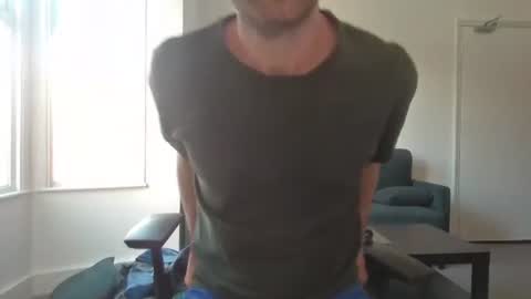 Horny Paul online show from April 7, 3:25 pm