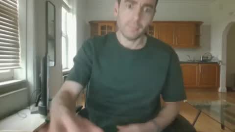 Horny Paul online show from January 15, 1:20 pm