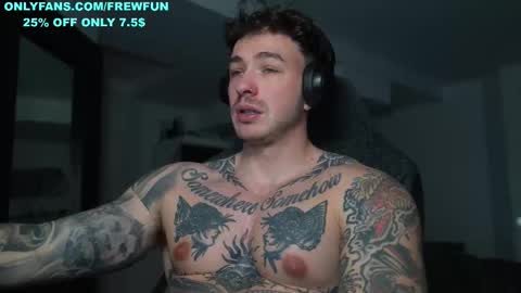 cameron online show from December 3, 12:53 am