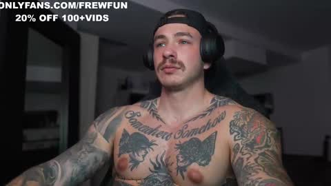 cameron online show from September 18, 12:47 am