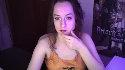 Snapshot of freythegemini chatting on October 19, 3:44 am FreyaTheGemini online show from October 19, 3:44 am