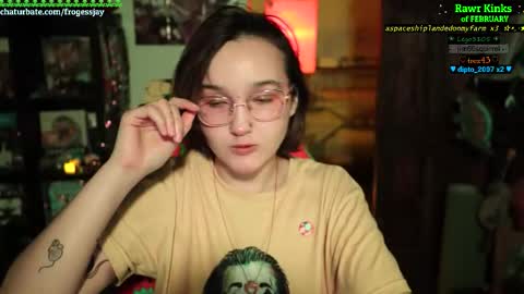   Jaywise Frogfoot  online show from February 16, 5:22 pm