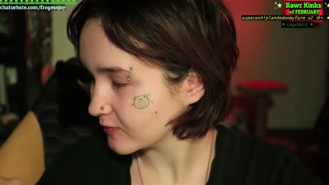   Jaywise Frogfoot  online show from February 5, 3:10 am