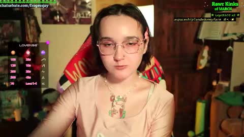   Jaywise Frogfoot  online show from March 6, 5:45 pm