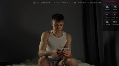 ED online show from March 24, 10:38 pm