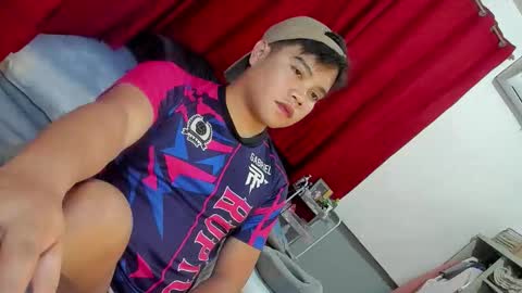 Snapshot of frostbite_69 chatting on October 12, 7:49 pm GABBY online show from October 12, 7:49 pm