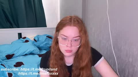 Snapshot of frupi_land chatting on January 17, 10:44 am OPEN PVTJulia and Wayne online show from January 17, 10:44 am