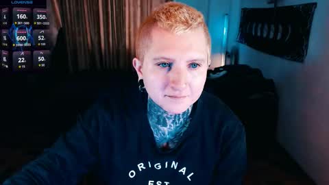          HEHIM  online show from January 13, 10:06 pm