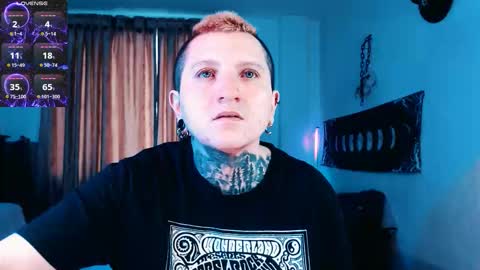          HEHIM  online show from January 5, 8:34 pm