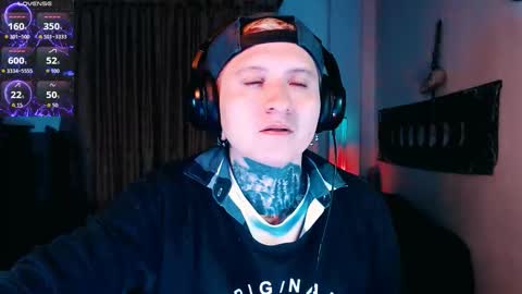          HEHIM  online show from January 10, 1:22 am