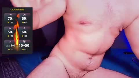 Dani online show from August 4, 11:34 pm