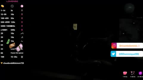 Ricardodominic 1   MODELO INDEPENDIENTE online show from May 19, 1:56 am