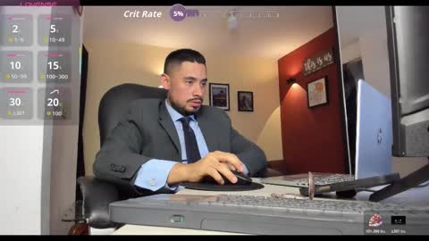 SERGIO THE SEX LAWYER online show from November 23, 3:48 am