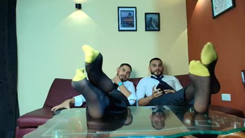 SERGIO THE SEX LAWYER online show from January 12, 5:03 am