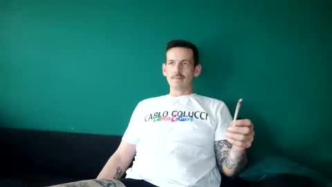 Snapshot of fuckforlife76 chatting on February 25, 7:20 am Tony online show from February 25, 7:20 am