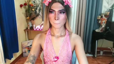 ANGELICA FOX online show from June 22, 3:25 am