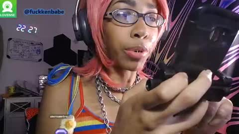 Babe online show from December 21, 2:30 am