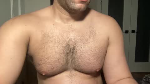 Muscle Bear Jock in Training online show from March 8, 10:22 am