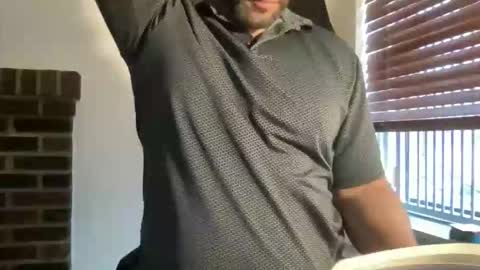 Muscle Bear Jock in Training online show from February 18, 3:34 pm