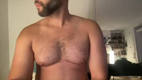 Muscle Bear Jock in Training online show from September 30, 2:11 am