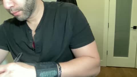 Muscle Bear Jock in Training online show from January 20, 9:56 am