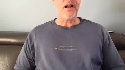 Gregorio online show from January 21, 12:36 am