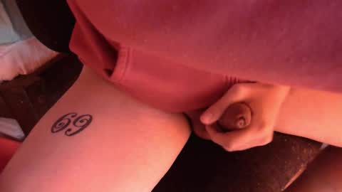 Kinky Room online show from January 12, 9:11 pm