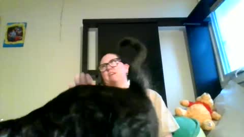 fuzzypeaches87 online show from March 29, 11:17 pm