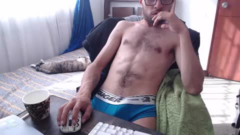 andrew online show from June 26, 8:25 pm