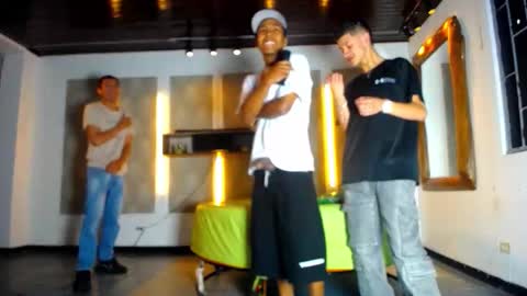 G4MENS online show from January 12, 4:14 pm