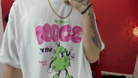 Gaara online show from December 18, 2:17 pm