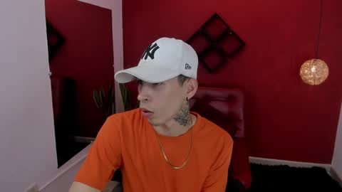 Gaara online show from December 3, 6:44 pm