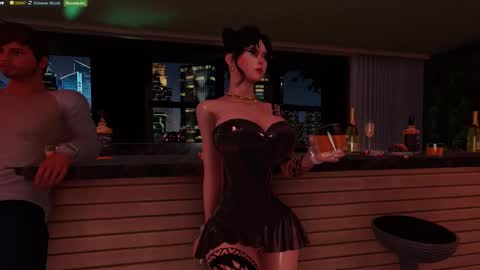 GABBI online show from January 7, 11:43 pm