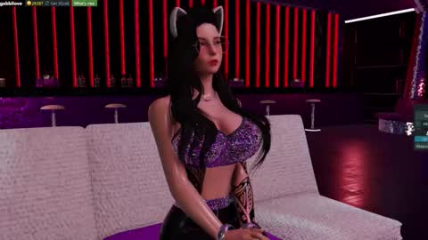 GABBI online show from October 14, 1:58 pm