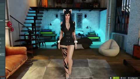 GABBI online show from March 29, 7:26 pm