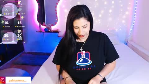 Gabby online show from March 30, 12:22 am