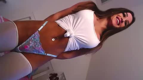 GabiCarter online show from February 26, 9:44 am