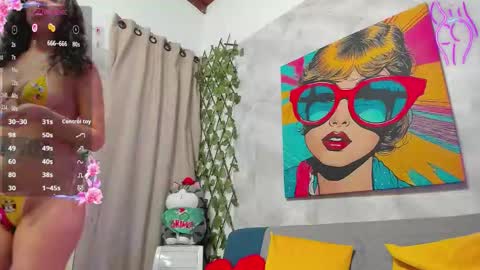 Gabi Morgan online show from November 28, 6:32 am