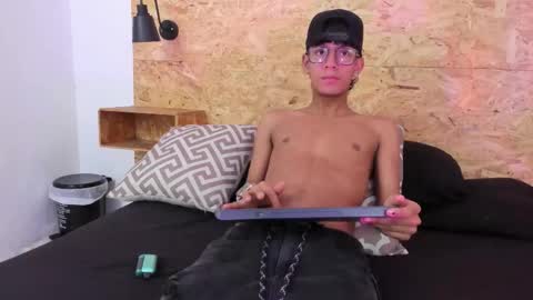 Gabriel online show from October 14, 12:52 pm