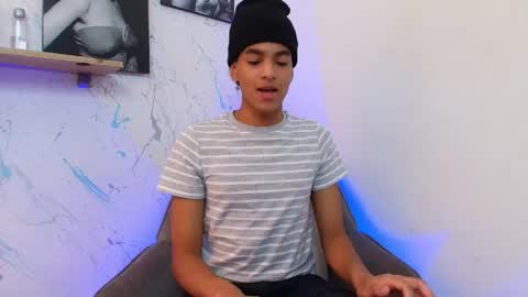 GABRIEL online show from April 15, 1:58 pm