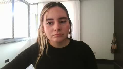 Gabriela Miller online show from July 7, 2:43 pm