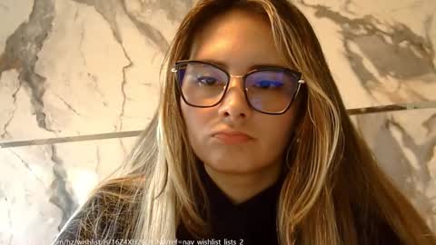 Gabriela Miller online show from November 26, 4:15 pm