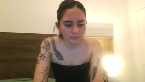 Gabriela Miller online show from April 4, 2:07 am