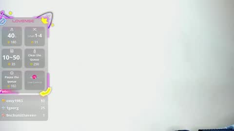 Snapshot of gabrielaa_01 chatting on September 10, 4:19 pm Gaby Im on vacation see you on November 25 online show from September 10, 4:19 pm