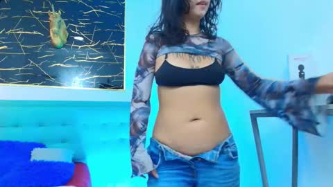 Snapshot of gabrielacortez chatting on October 8, 2:34 pm GABRIELA online show from October 8, 2:34 pm