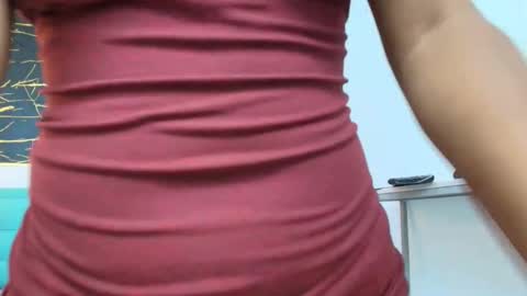 Snapshot of gabrielacortez chatting on October 7, 2:24 pm GABRIELA online show from October 7, 2:24 pm