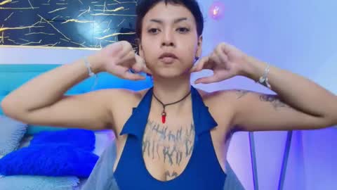 Snapshot of gabrielacortez chatting on October 3, 12:13 pm GABRIELA online show from October 3, 12:13 pm