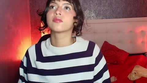 Snapshot of gabrielacortez chatting on March 1, 11:15 pm GABRIELA online show from March 1, 11:15 pm