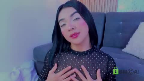 Gabriela Evans MS online show from October 27, 4:01 am