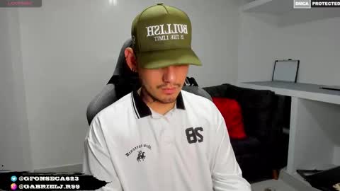 Gabe online show from September 12, 4:14 am